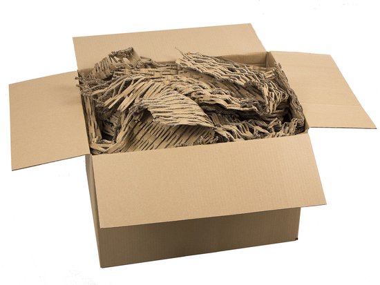 Ecologische opvulmateriaal voor verpakkingen - zeer gemakkelijk te gebruiken 7kg