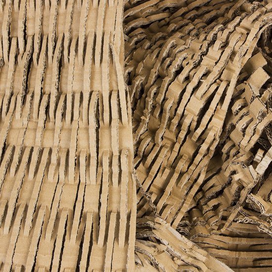Ecologische opvulmateriaal voor verpakkingen - zeer gemakkelijk te gebruiken 7kg