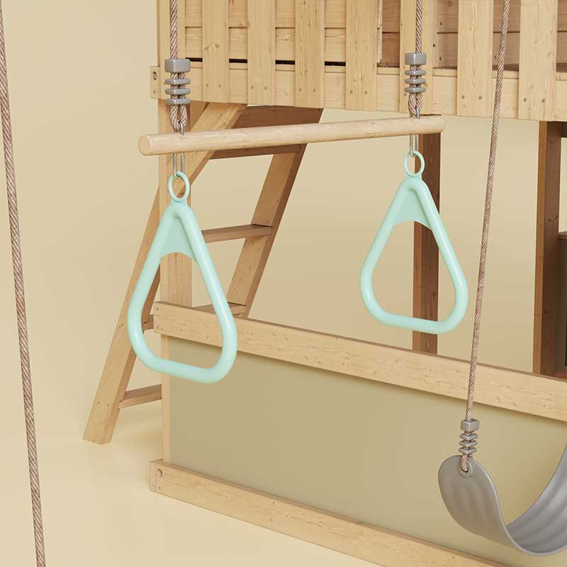 Spimbey Trapeze Bar and Triangle Handles