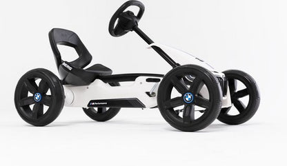 BERG Reppy BMW Skelter - Met soundbox - 2,5+ Jaar - Wit - Officieel licentiemodel