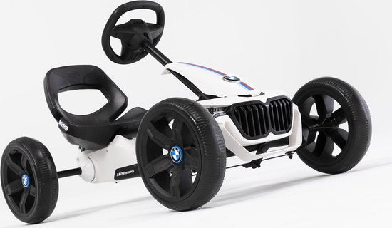 BERG Reppy BMW Skelter - Met soundbox - 2,5+ Jaar - Wit - Officieel licentiemodel
