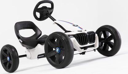 BERG Reppy BMW Skelter - Met soundbox - 2,5+ Jaar - Wit - Officieel licentiemodel