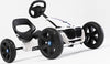 BERG Reppy BMW Skelter - Met soundbox - 2,5+ Jaar - Wit - Officieel licentiemodel