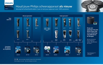 Philips HQ56/50 - Scheerkoppen