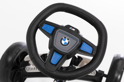 BERG Reppy BMW Skelter - Met soundbox - 2,5+ Jaar - Wit - Officieel licentiemodel
