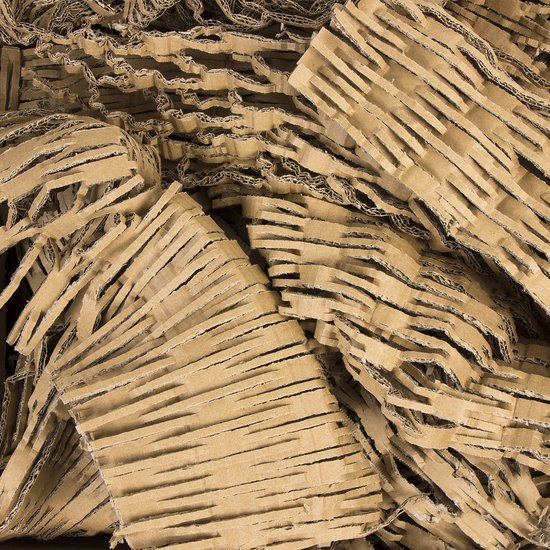 Ecologische opvulmateriaal voor verpakkingen - zeer gemakkelijk te gebruiken 7kg