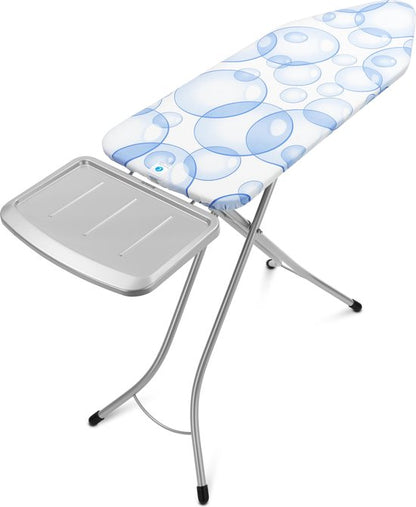 Brabantia Perfect Flow Strijkplank C - voor Stoomgenerator - 124 x 45 cm - Bubbles