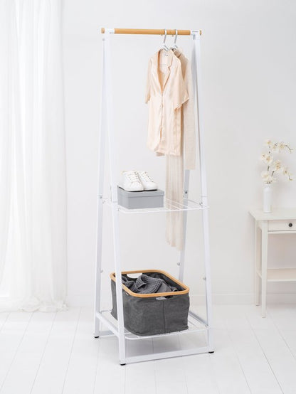 Brabantia Wasmand - Opvouwbaar - 40 l - Pepper Black