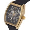 Designer Skeleton horloge 40mm recht - gold case