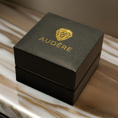 Designer Skeleton horloge 40mm recht - rosé gold case