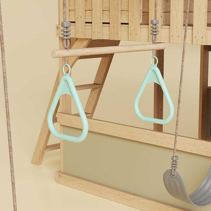Spimbey Trapeze Bar and Triangle Handles