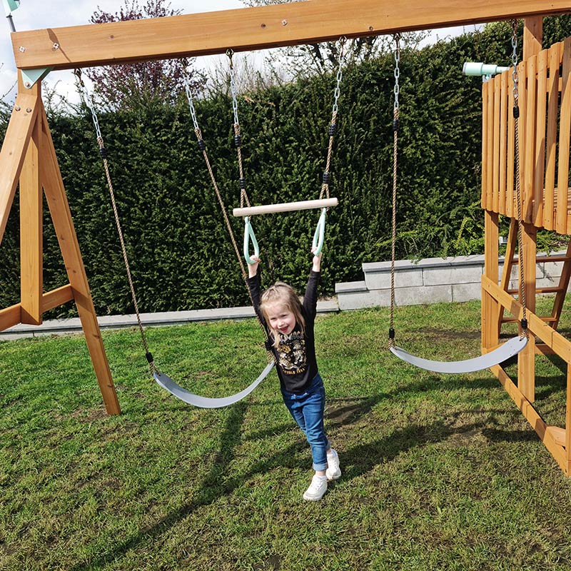 SPIMBEY HEAVY DUTY FLEXIBLE SWING SEAT