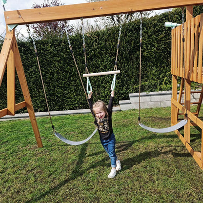 SPIMBEY HEAVY DUTY FLEXIBLE SWING SEAT